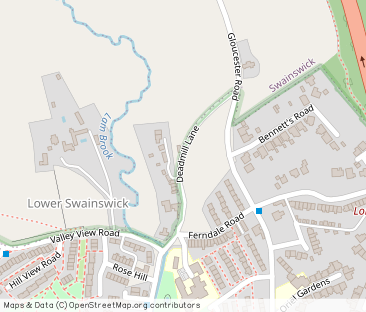 Deadmill Lane, Swainswick, Bath, BA1 - Photo 1