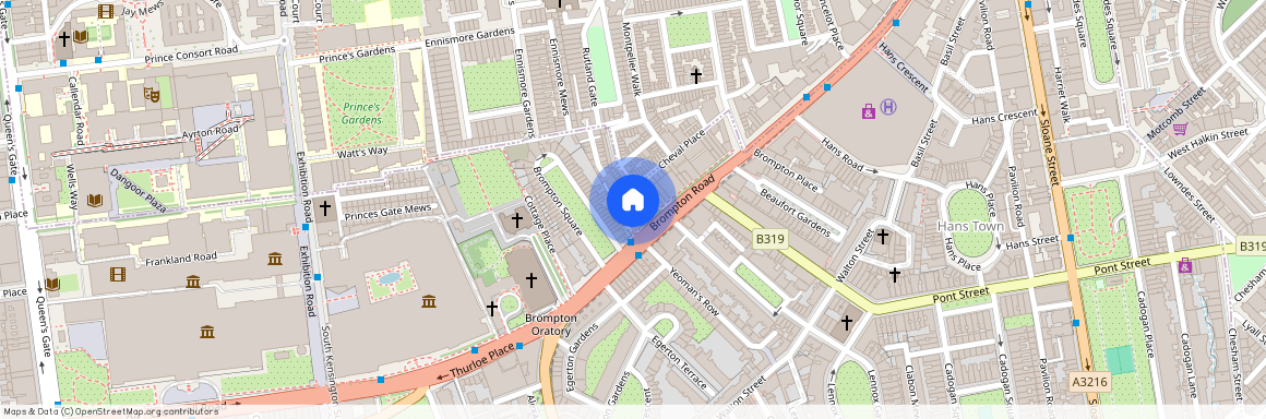 Knightsbridge, Lennox Gardens, SW1X 0DJ, London