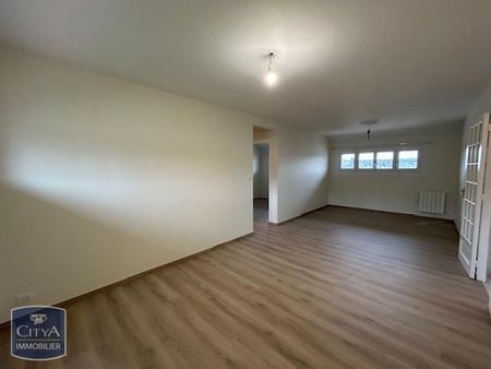 Location Appartement 3 pièces 63m² BRIVE LA GAILLARDE 19100 - Photo 5