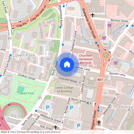 Lovell House, Leeds, West Yorkshire