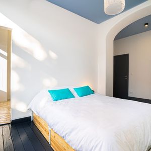 Room at Rue Leys 39 - Foto 2