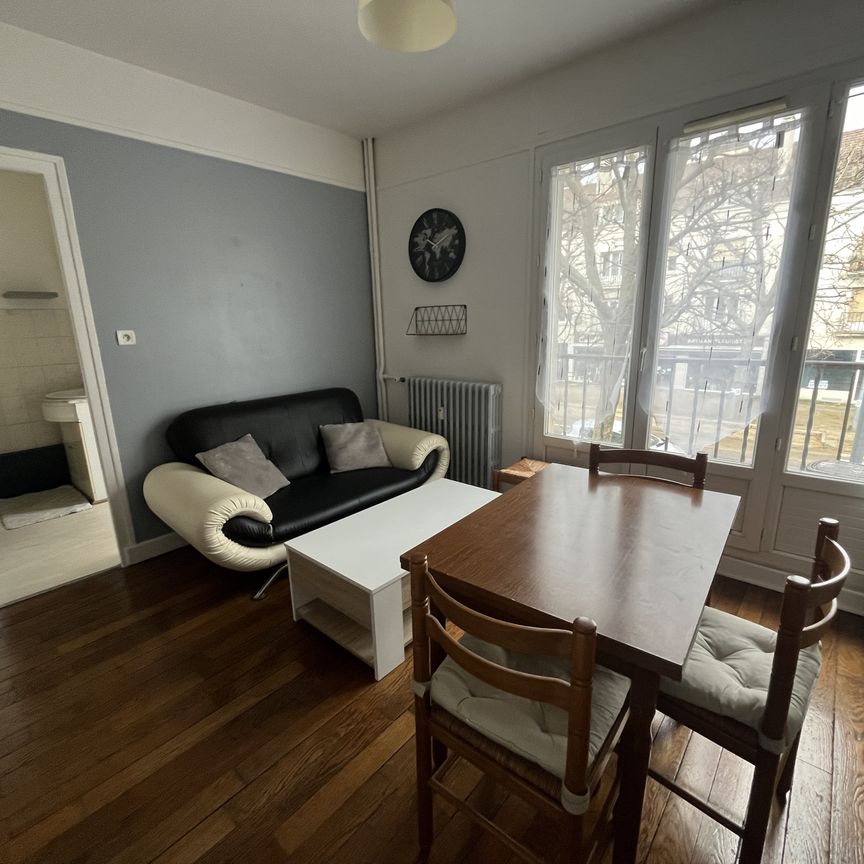 Location Appartement 2 pièces 34m² TROYES 10000 - Photo 1
