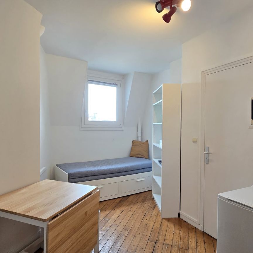 Location Appartement 1 pièce 13m² REIMS 51100 - Photo 1
