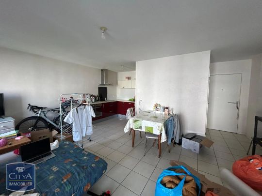 Appartement à louer 3 pièces 63m² - Photo 1