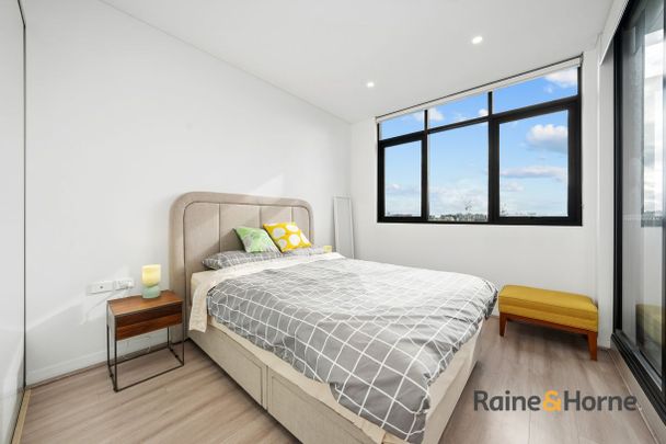 Modern Fully Furnished Apartment in Prime Ryde Location - Photo 1