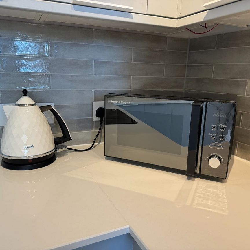 1 Bed Flat, Camden Street, B1 - Photo 1