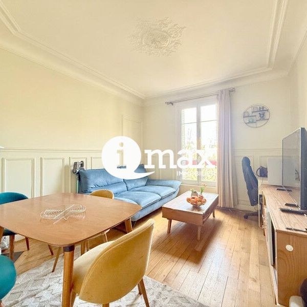 Location Appartement LEVALLOIS PERRET - - Photo 1