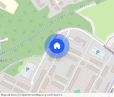 Humlevägen 218 - Foto 1