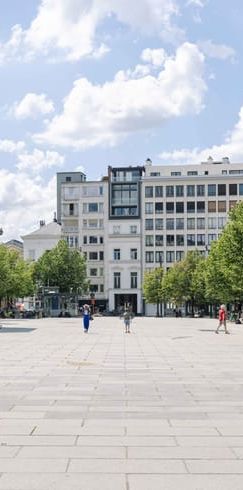 Appartement te huur - Foto 2