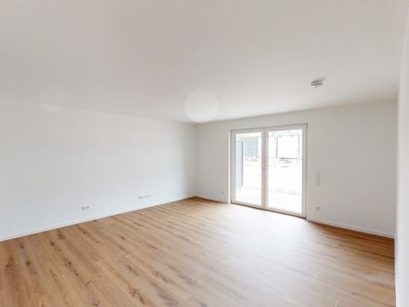 Moderne 3-Zimmer-Erdgeschosswohnung für junge Familien oder Paare - Photo 2