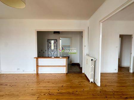 Appartement - 4 pièces - Salins/gare routière - Photo 4