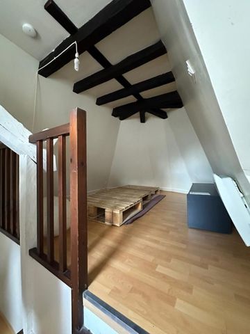 Location Appartement 1 pièce 19m² BLOIS 41000 - Photo 4