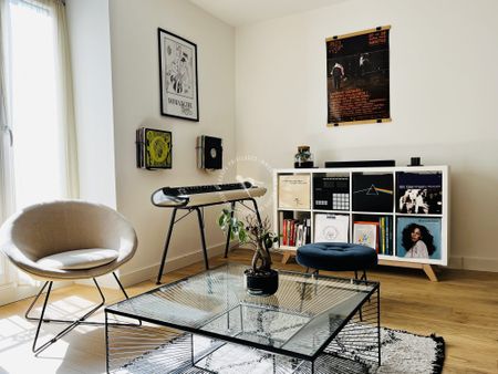 Appartement T2 meublé centre ville - Photo 3