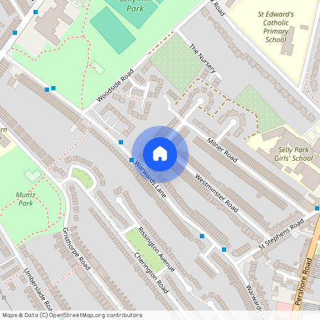 Milner Road, Birmingham B29
