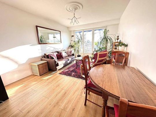 Appartement 3 pièces - - Photo 1