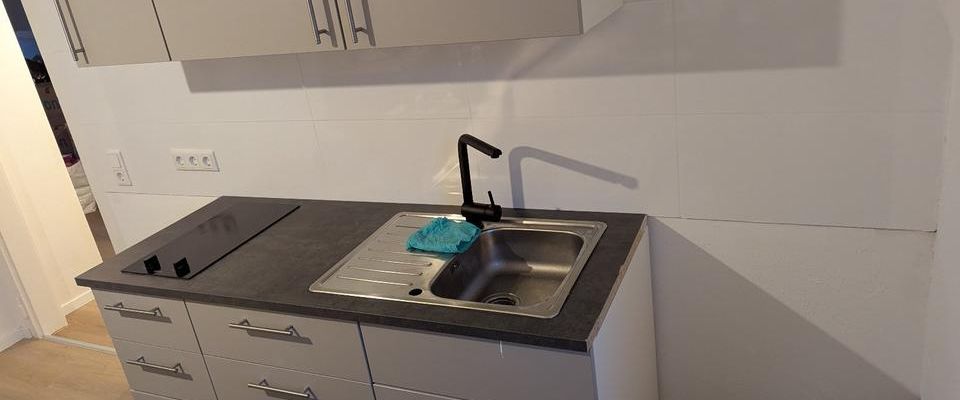 Helle 3-Zimmer-Wohnung in Wuppertal – frisch saniert - Photo 1