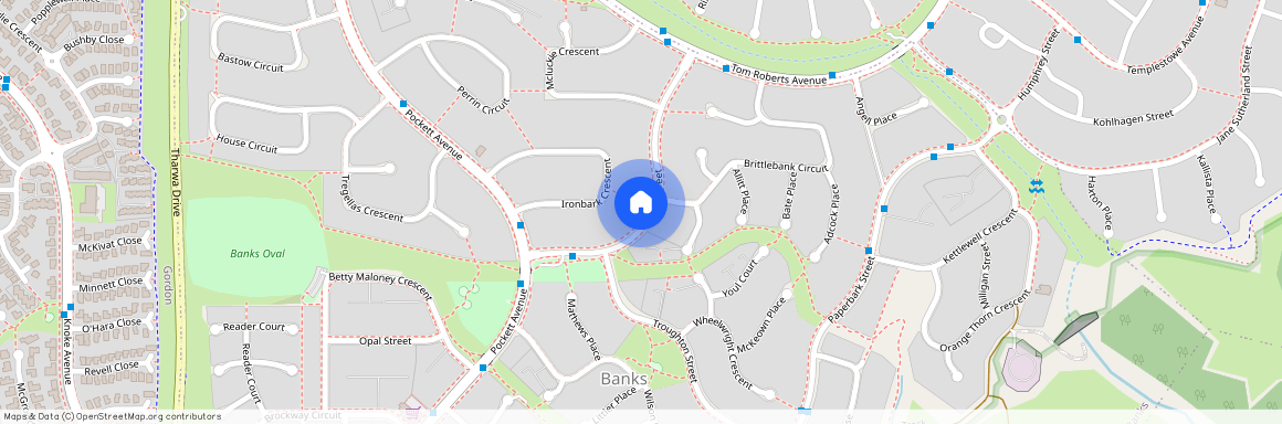 42 Wiburd Street, BANKS ACT 2906