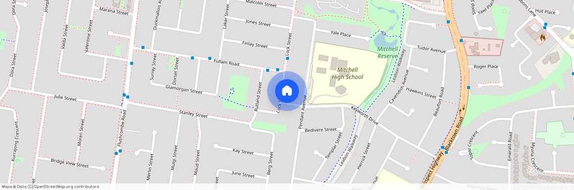 Lock Street 89A, NSW 2148, Blacktown