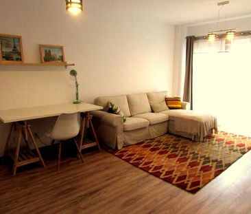 Garsoniera, 43 mp, mobilata modern, parcare, zona Sophia Residence - Fotografie 6