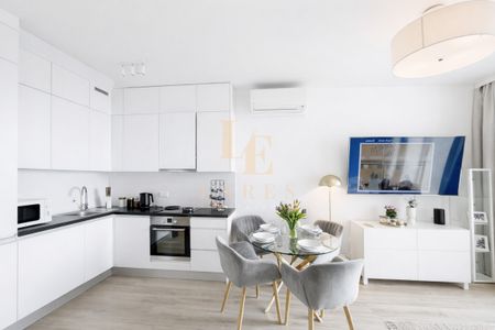 Browary Warszawskie | Klimatyzacja | 2 balkony | - Фото 4