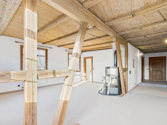 Cozy 4.5-room in quiet location in Hauptwil-Gottshaus - Photo 1