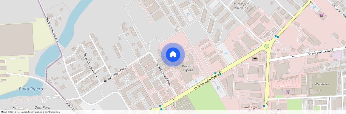 Pipera, Bucuresti