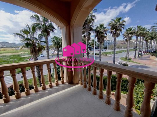 Apartamento en Jávea, AVENIDA AUGUSTA, alquiler - Photo 1