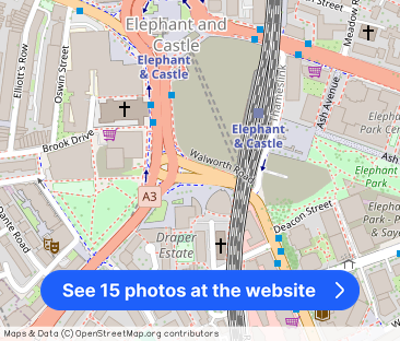 Walworth Road, Elephant and Castle, London, SE1 - Photo 1