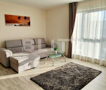 Esti student la UMF? Avem oferta pentru tine: apartament 2 camere, 60 mp, imobil nou, mobilat modern invaluit in eleganta! Zona Spitalul de Recuperare! - Fotografie 3