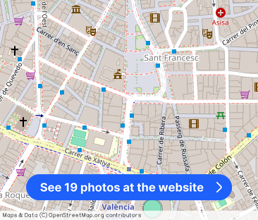 Alquiler piso en alquiler en avda. casalduch, 2 dormitorios. en Cas... - Photo 1