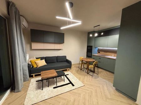 Mieszkanie do wynajęcia - Warszawa, Warszawski Świt - Zdjęcie 2