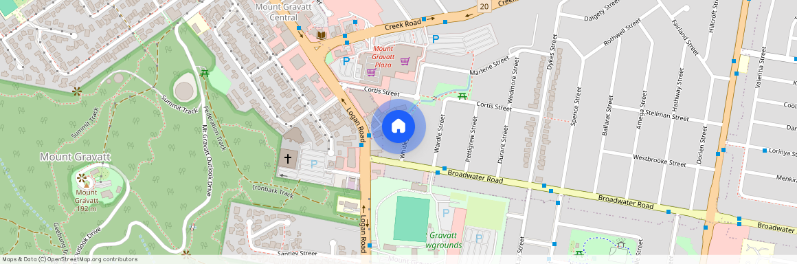 58/18 Whitley Street, QLD 4122, East