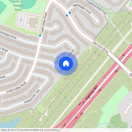 4408 Romfield Crescent, Mississauga