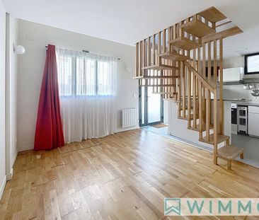 AGENA : Maison Meublée avec patio - Photo 1