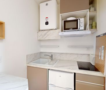 Location Appartement 1 pièce 11m² DIJON 21000 - Photo 4