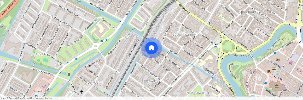 Van der Woudestraat 85, Bloemwijk en Zocherkwartier, 1815VV, Alkmaar