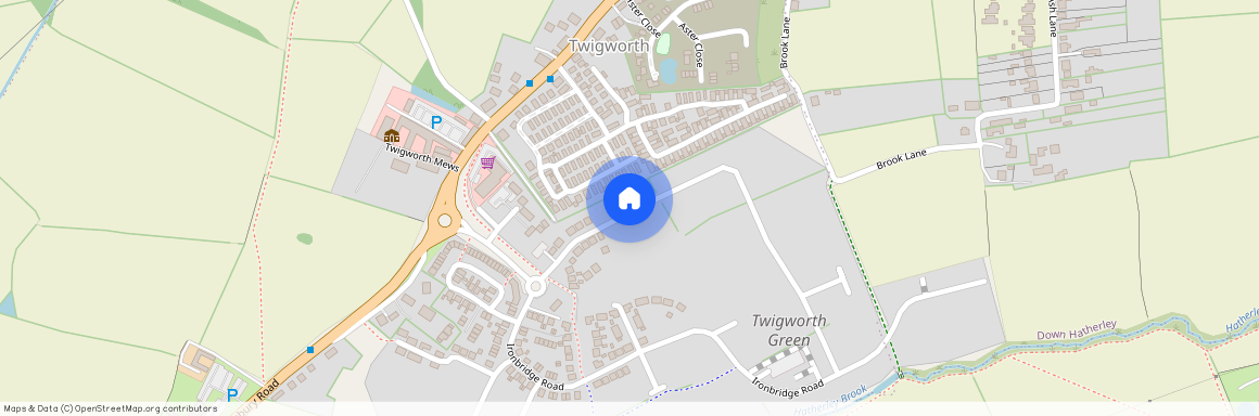 Leaf Living at Twigworth Green, Apley Road, GL2