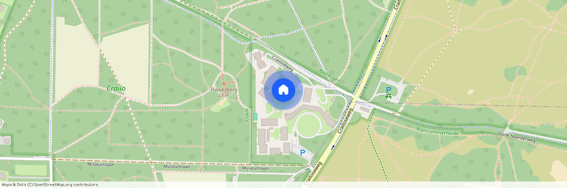 Crailoseweg 110 B2, 1272EX Huizen