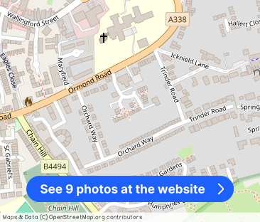 Chandlers Close, Wantage, OX12 - Photo 1