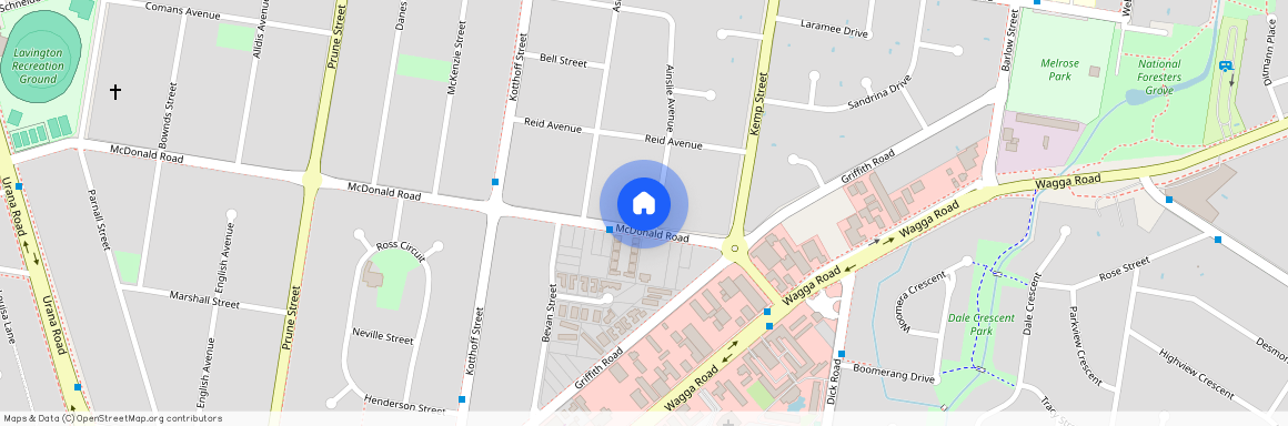 424 McDonald Road, NSW 2641, Lavington