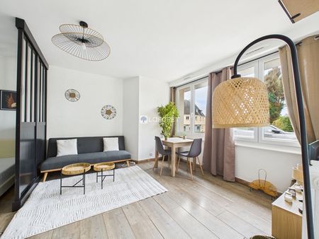 Appartement T1 Quimper à louer - Photo 5