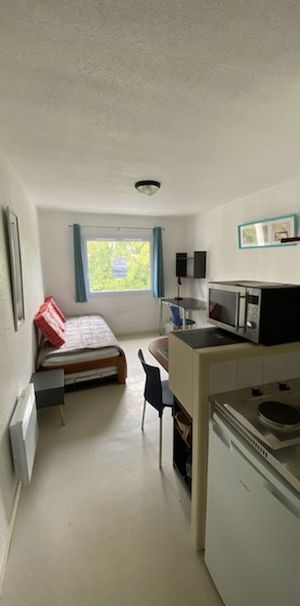 Studio - Très proche Citadelle et Facs St Leu - Photo 1