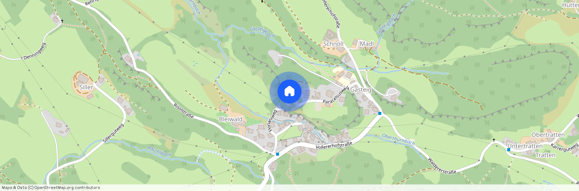 Paracelsusweg 20, 5412 Puch bei Hallein – Salzburg, Österreich