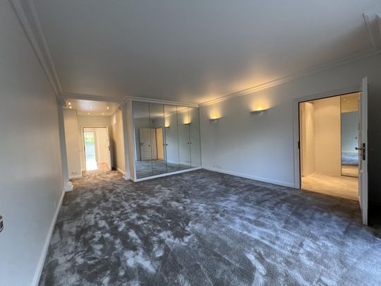 Beautiful 178 m2 apartment for rent in Cologny - Photo 1