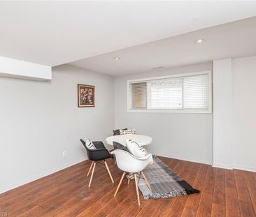 For Lease - 14 ORMONDE Avenue Unit# Lower, St. Catharines, Ontario - Photo 1