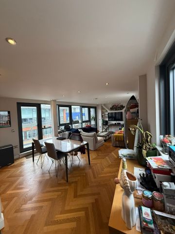 Room in a Shared Flat, Quastel House, SE1 - Photo 3
