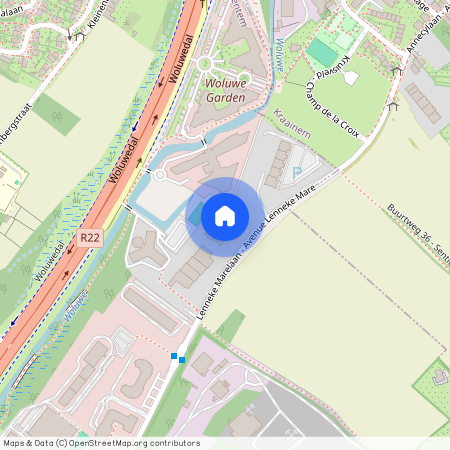 Lenneke Marelaan, 30, 1932, Zaventem