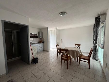 Location Appartement 1 pièce 29m² VALENCE 26000 - Photo 3