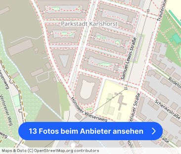 Erstbezug: Exklusive 4-Zimmer Wohnung in Karlshorst - Foto 1
