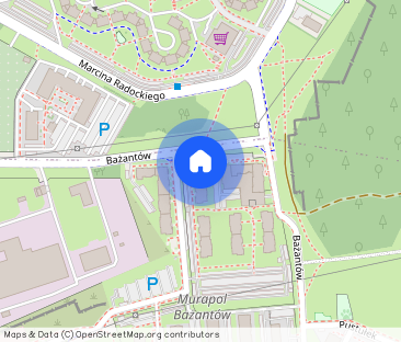 Mieszkanie 3 pokoje z ogrodem na Bażantowie - Photo 1